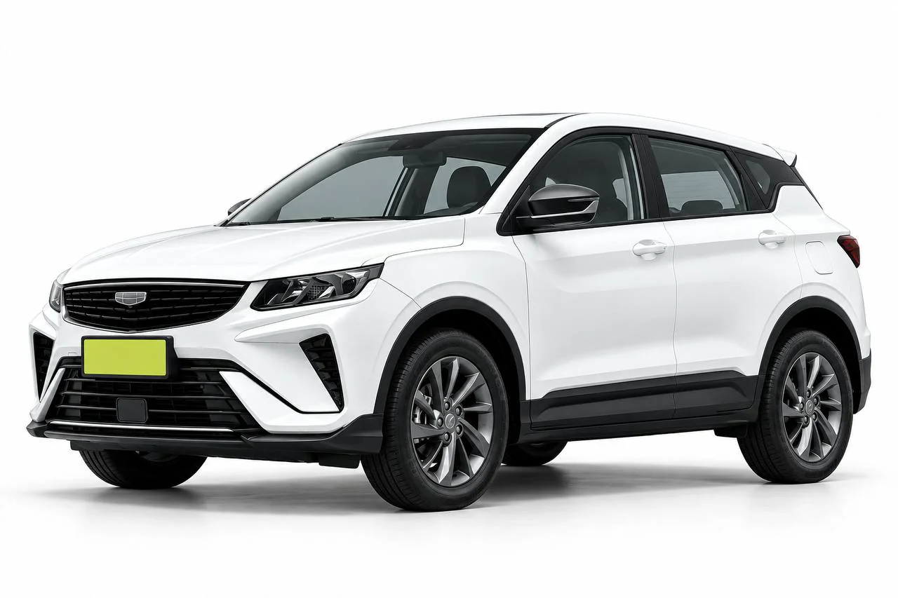 Geely Binyue 2025