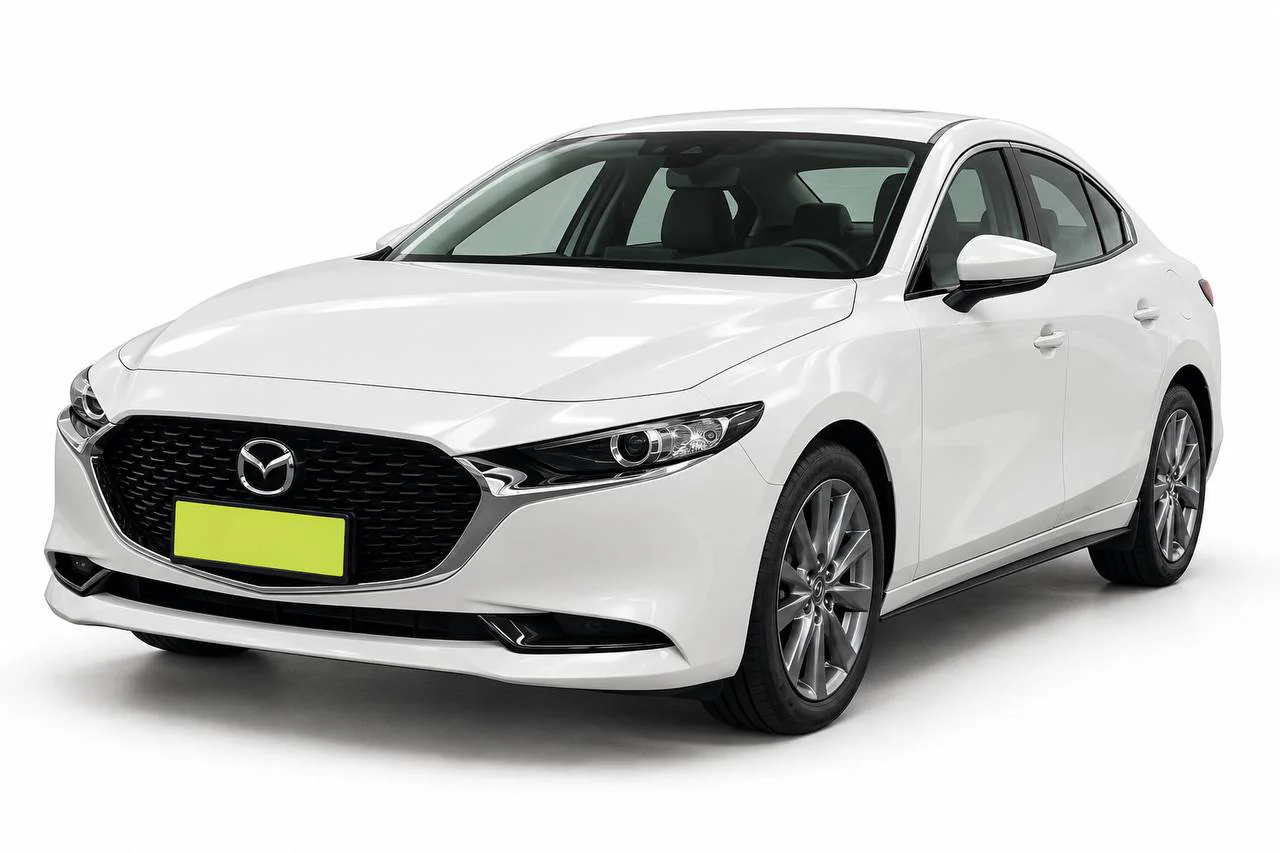 Mazda 3 2020