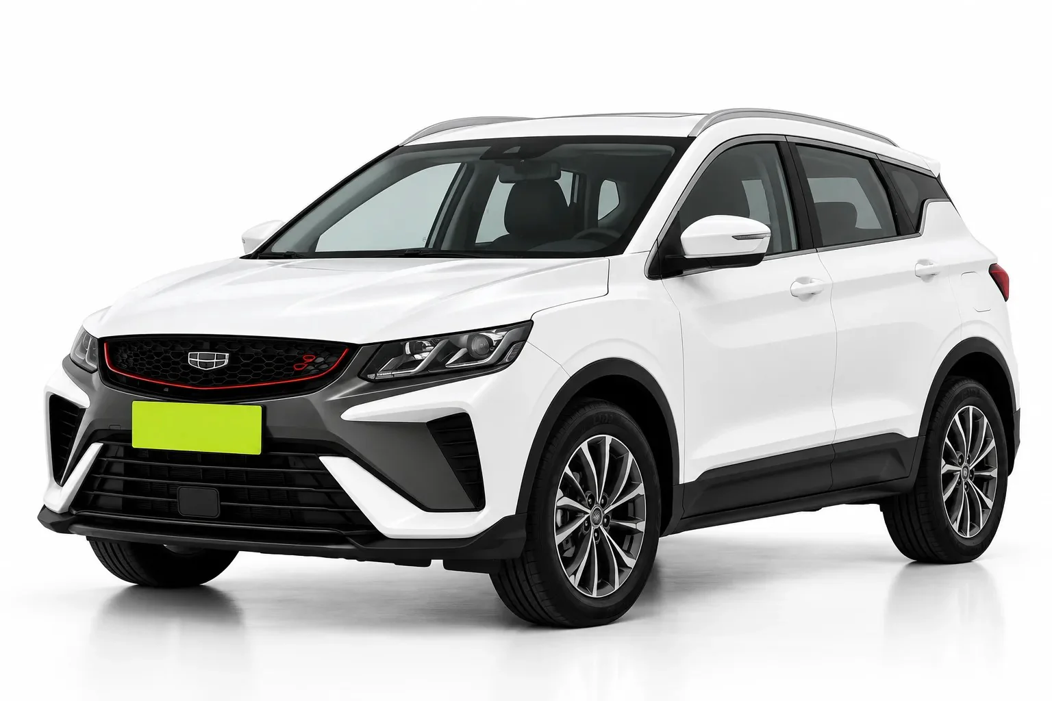 Geely Binyue 2022