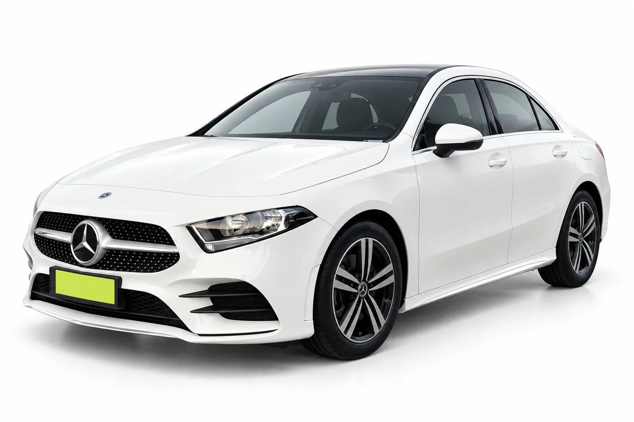 Mercedes-Benz A Klasse 2019