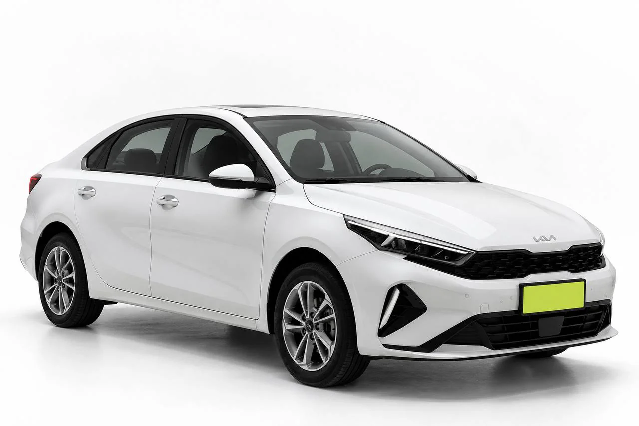 Kia K3 2022