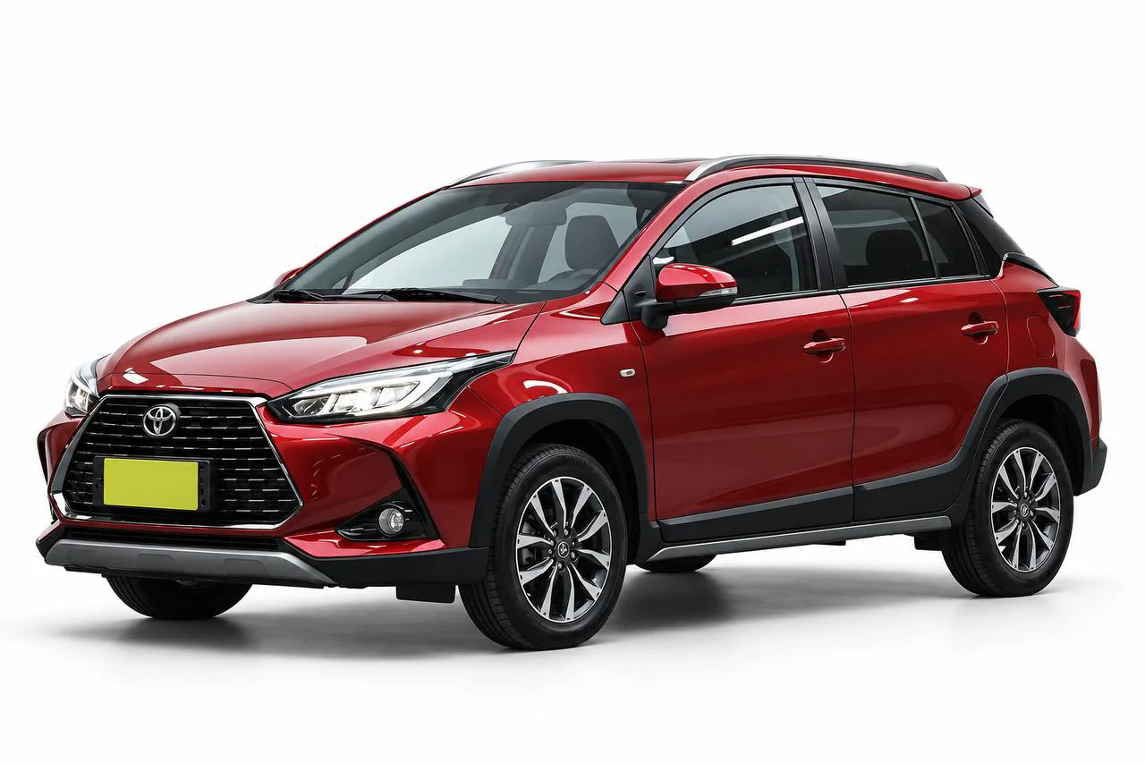 Toyota Yaris 2022