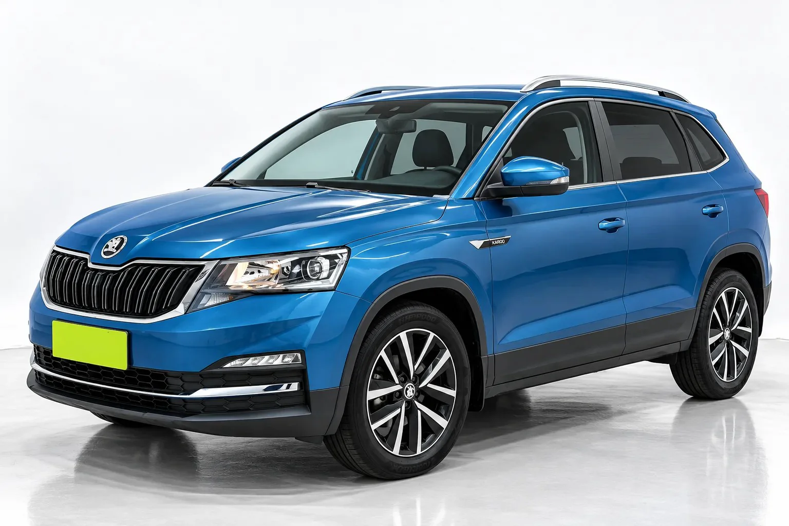 Škoda Kamiq 2022