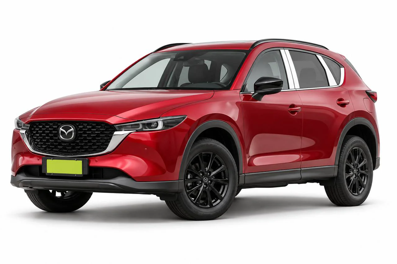 Mazda Cx 5 2025