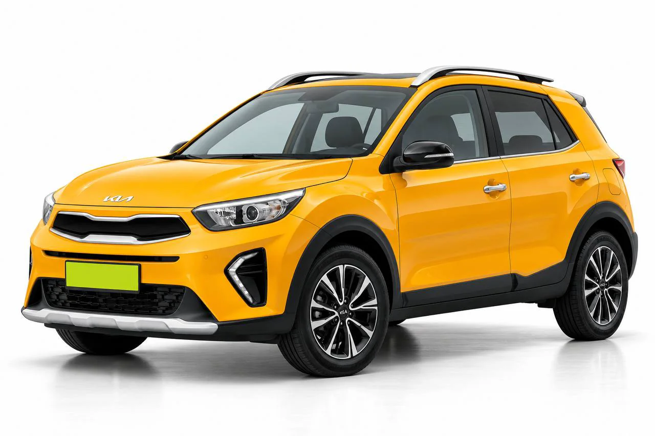 Kia Kx1 2022