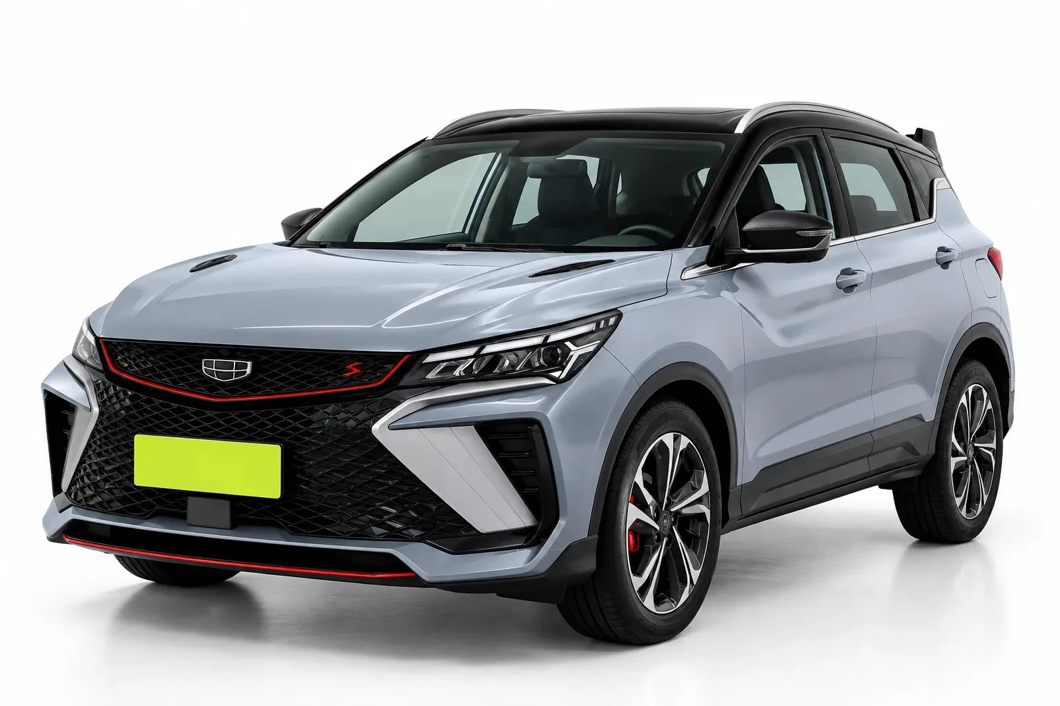 Geely Binrui Cool 2022