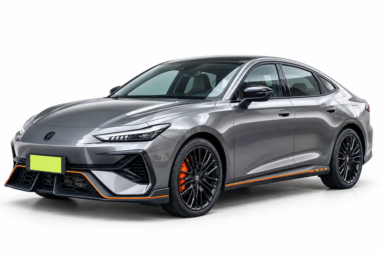 Changan UNI-V 2025