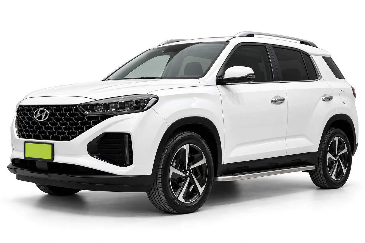 Hyundai Ix35 2022