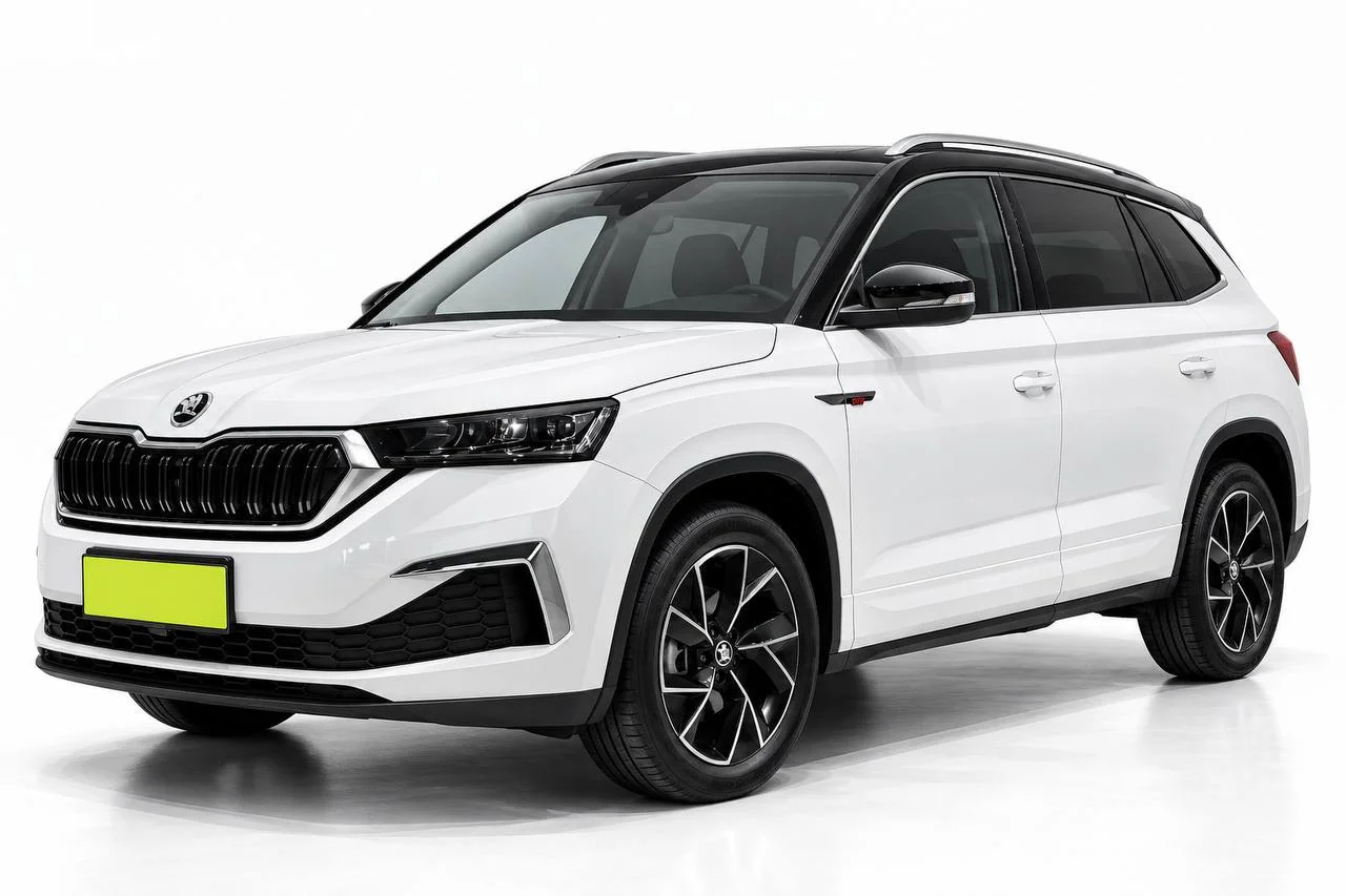 Škoda Kamiq GT 2022