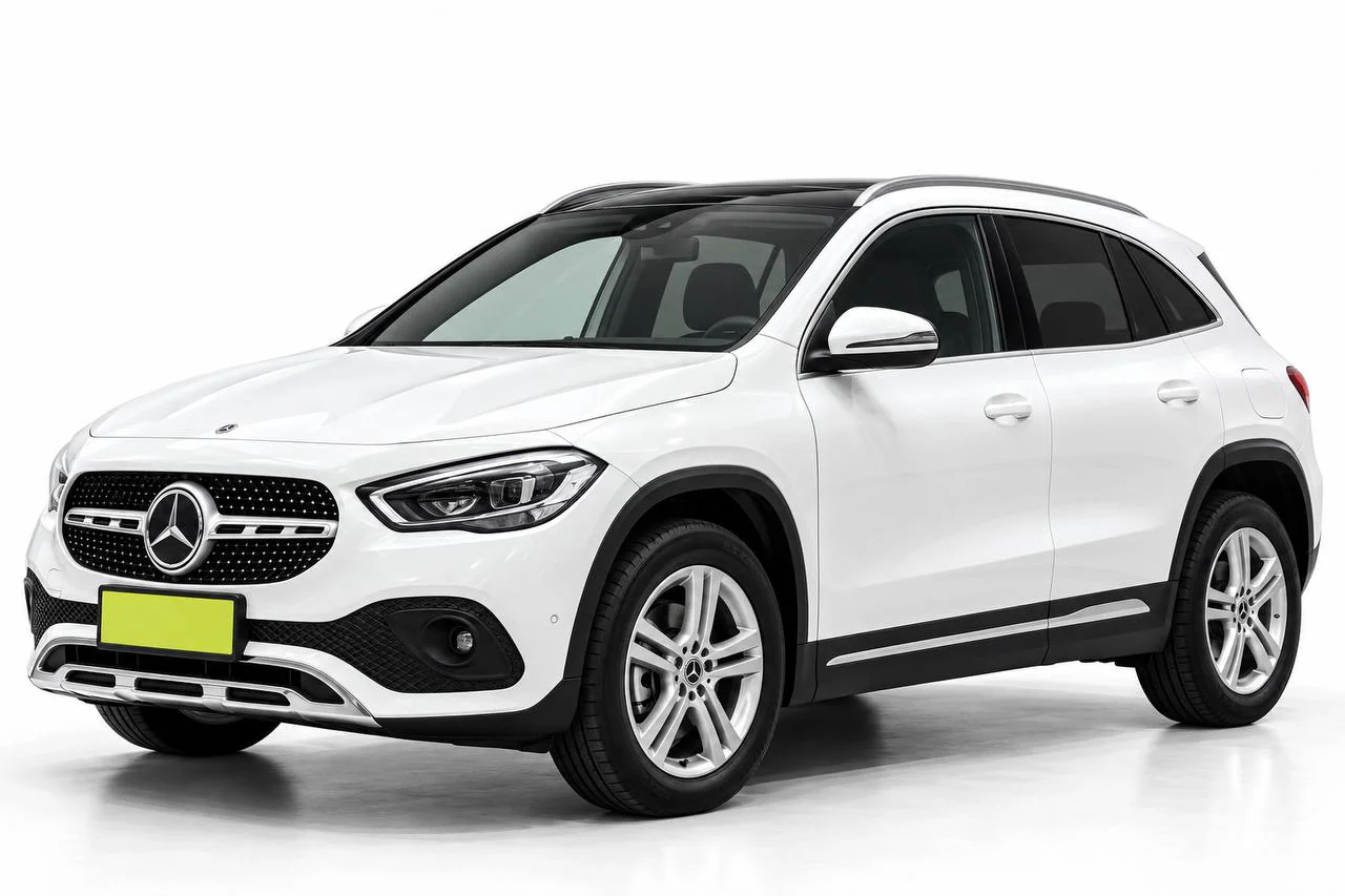 Mercedes-Benz Gla Class 2021