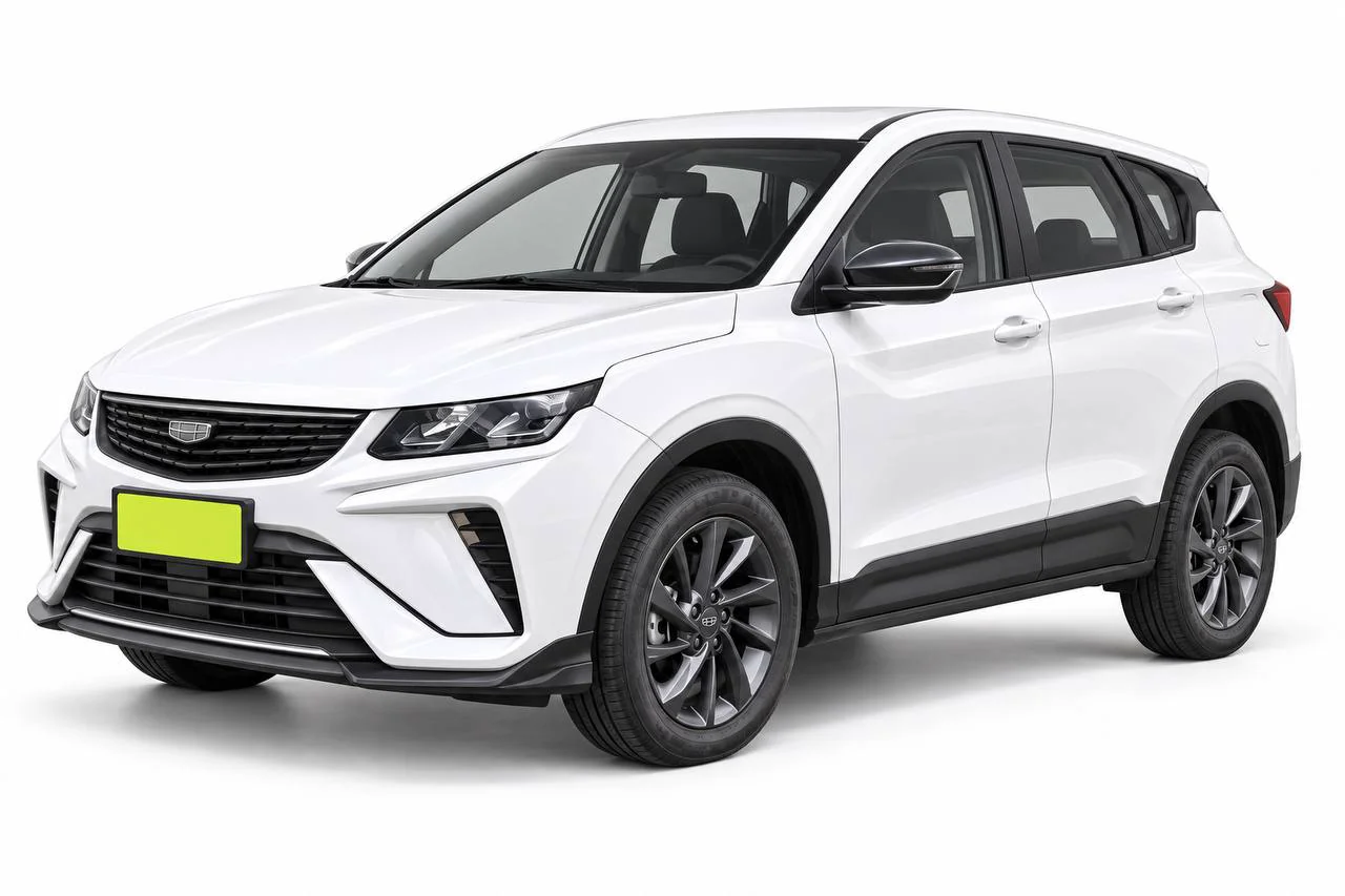 Geely Binyue 2025