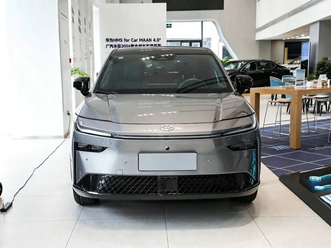 Toyota Bz3x 2026