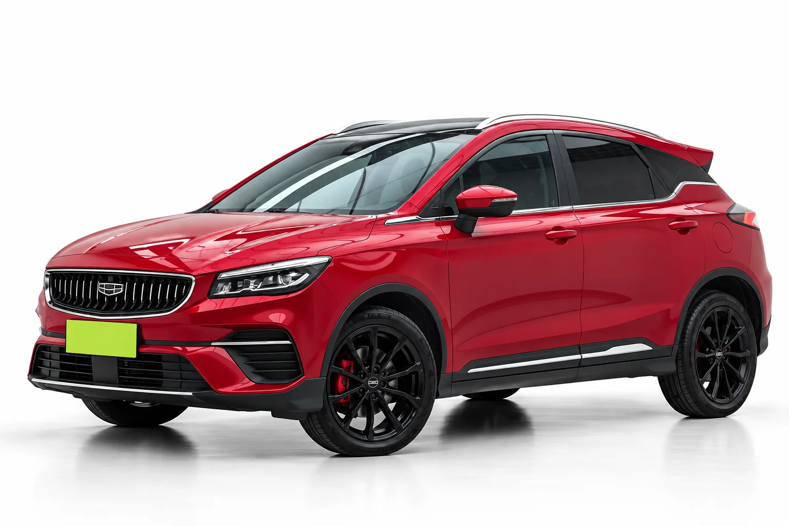 Geely Emgrand S 2022