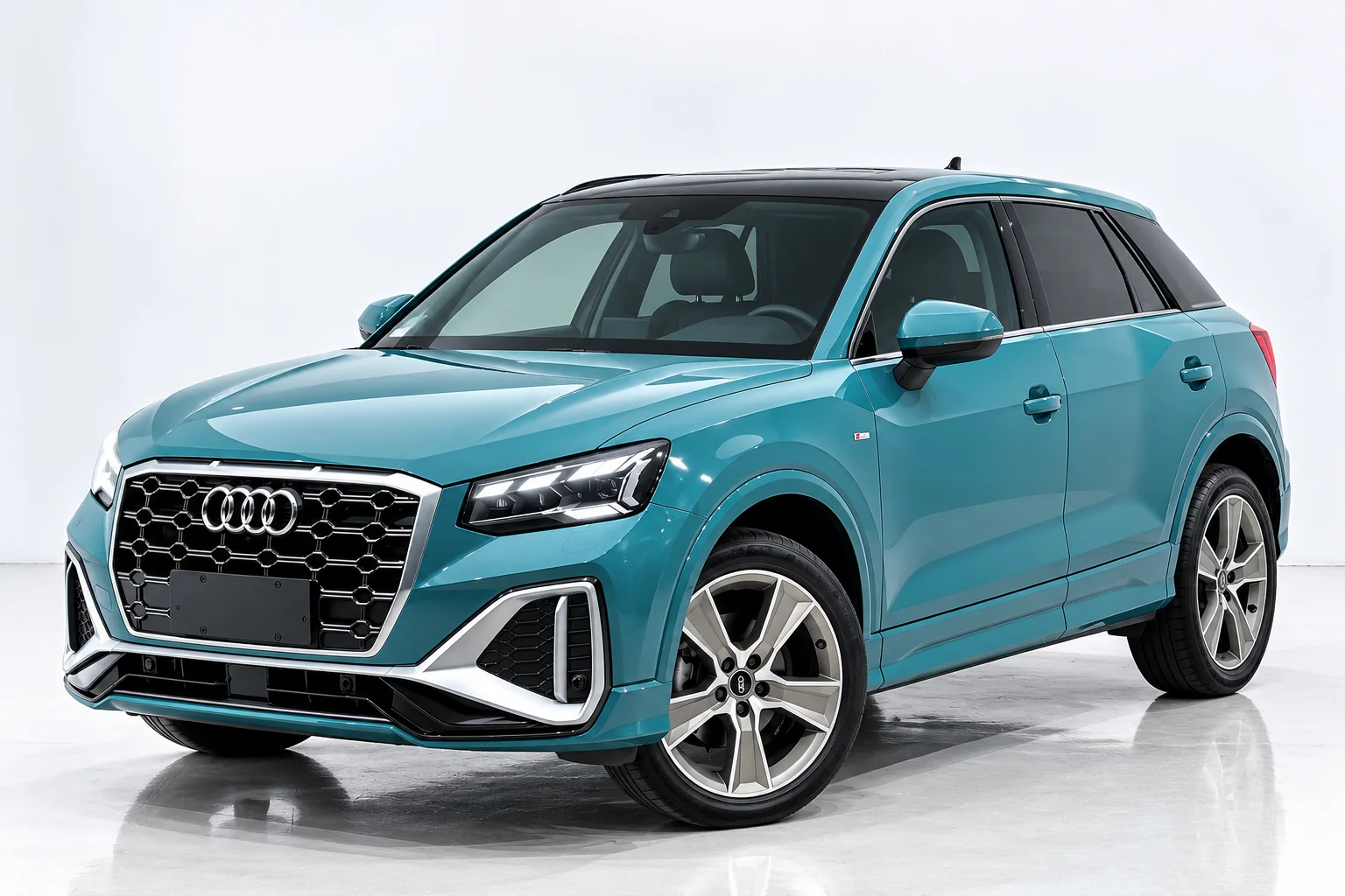 Audi Q2 2022