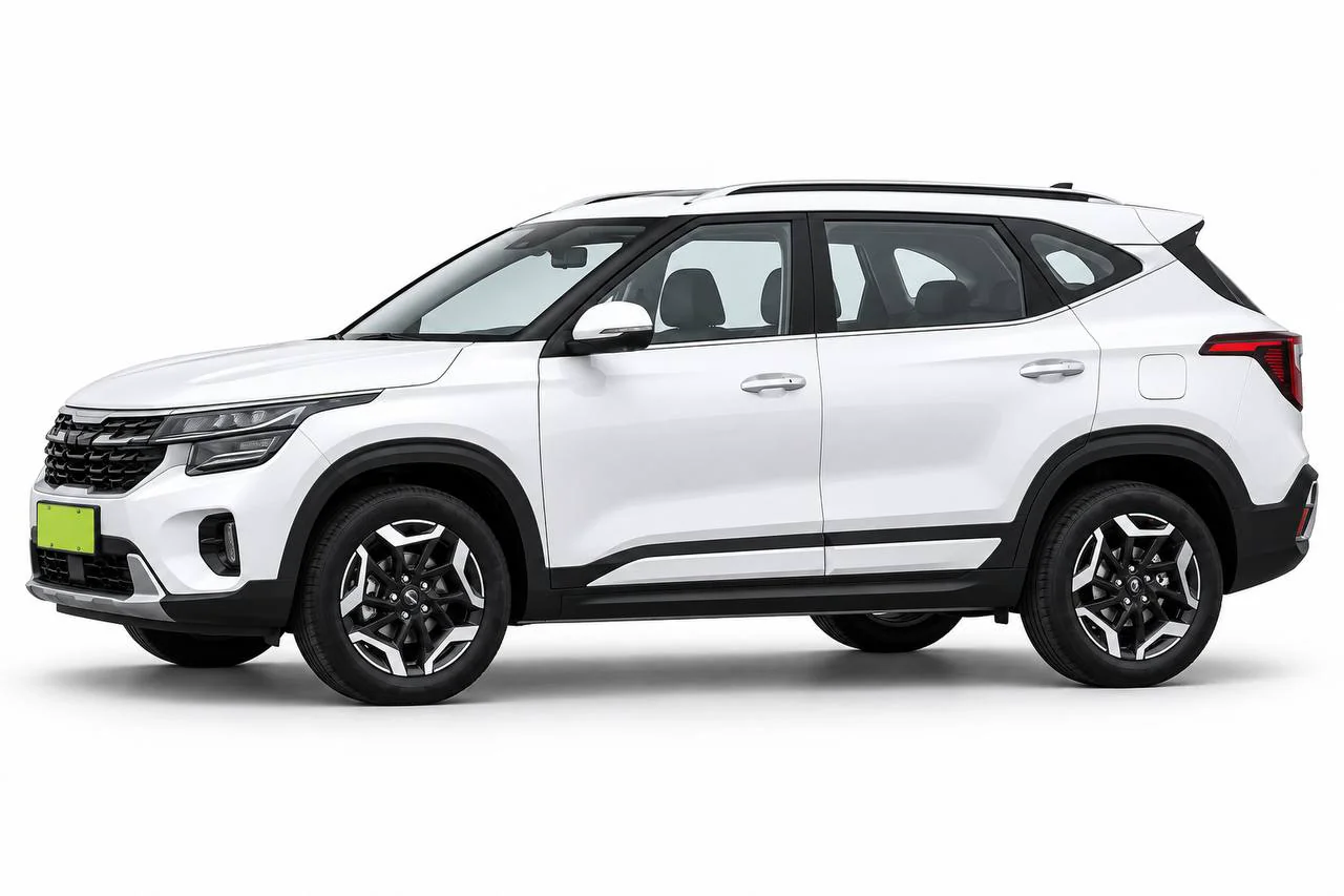 Kia Seltos 2026