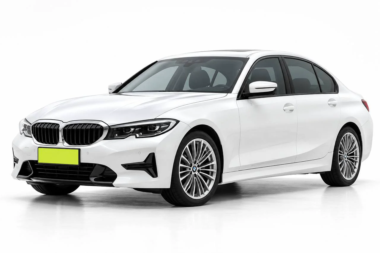 BMW 3er 2022