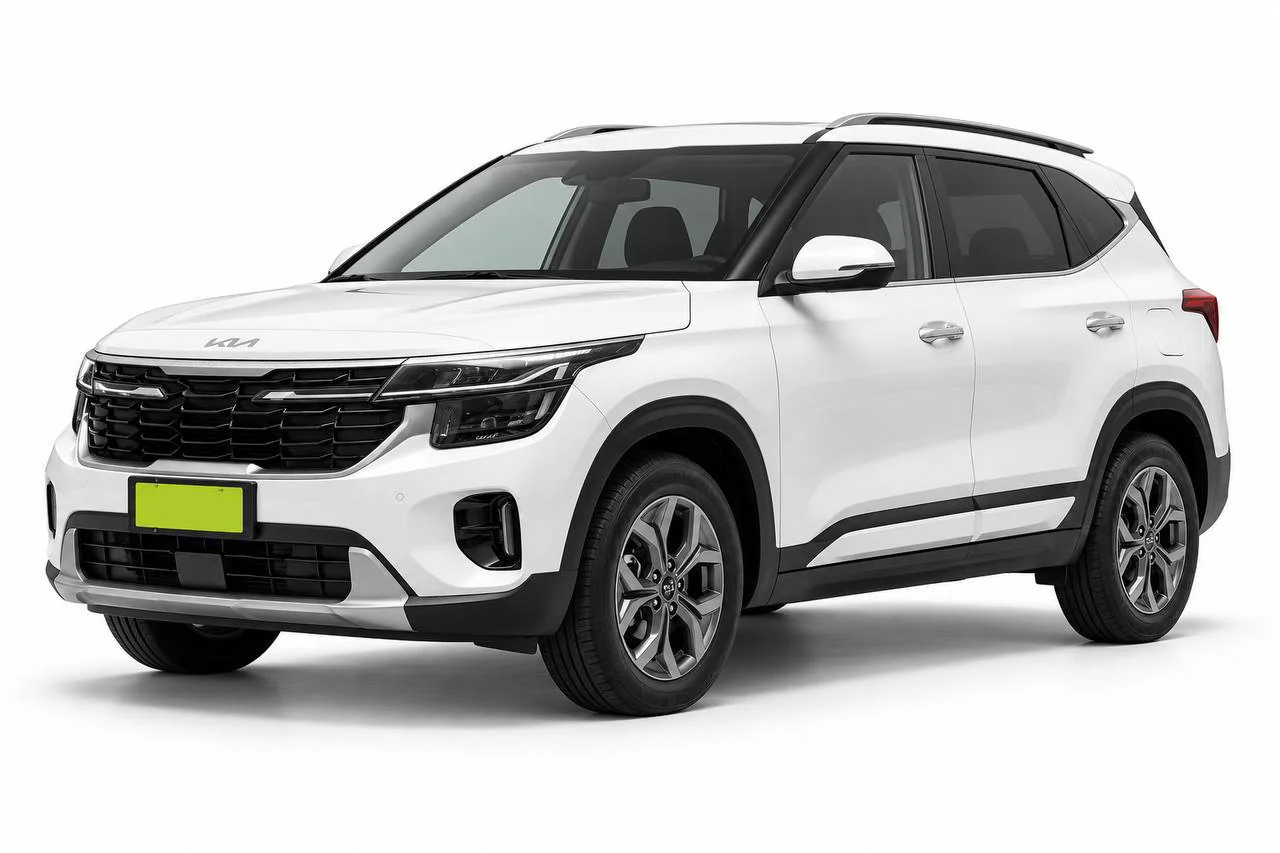 Kia Seltos 2026