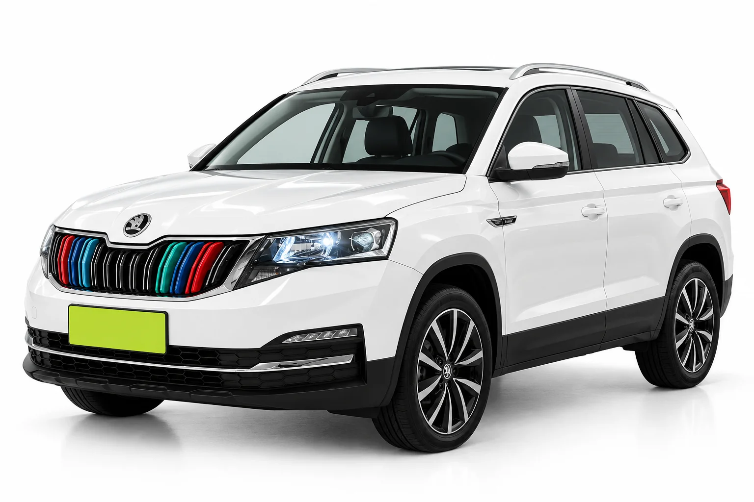Škoda Kamiq 2022