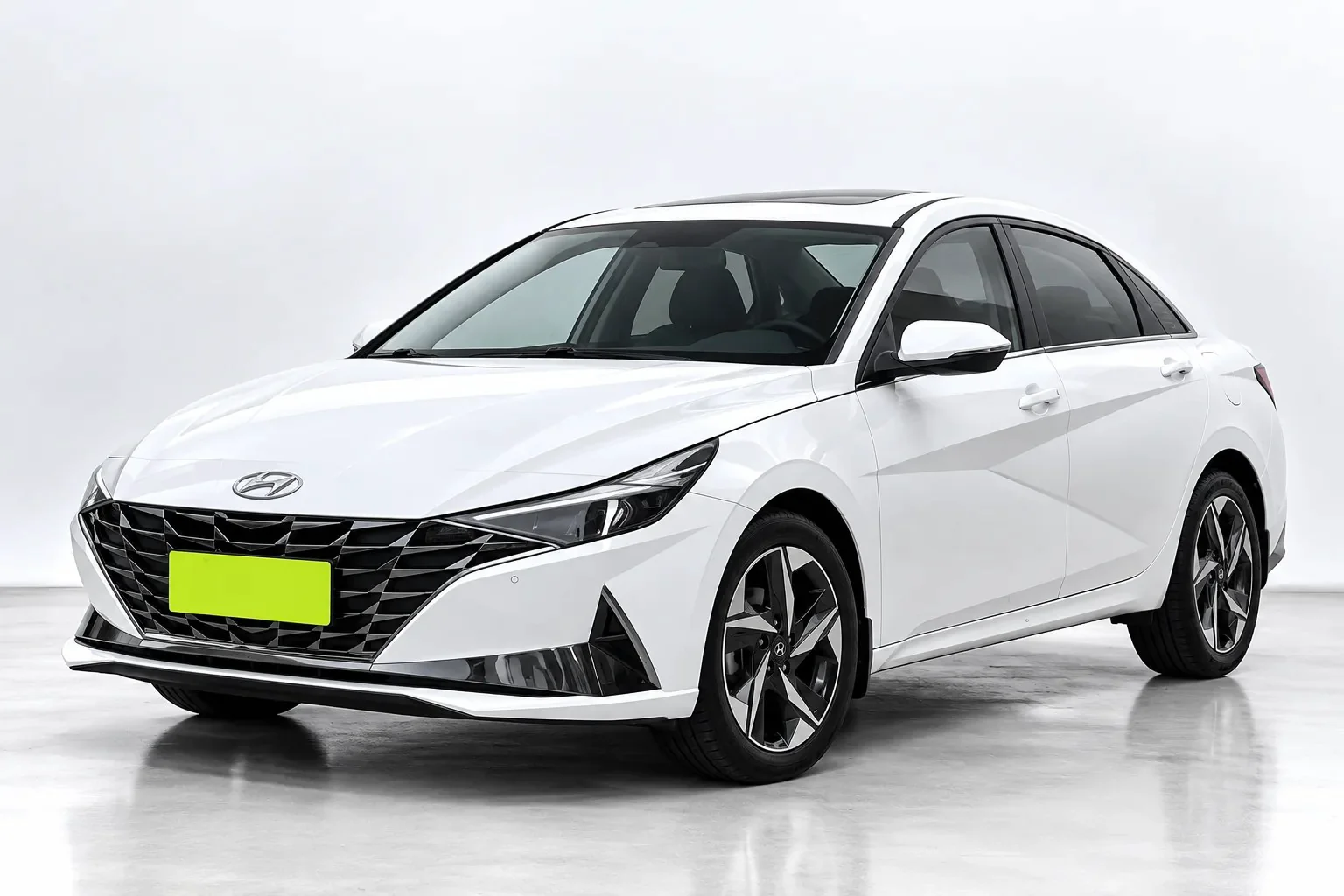 Hyundai Elantra 2022