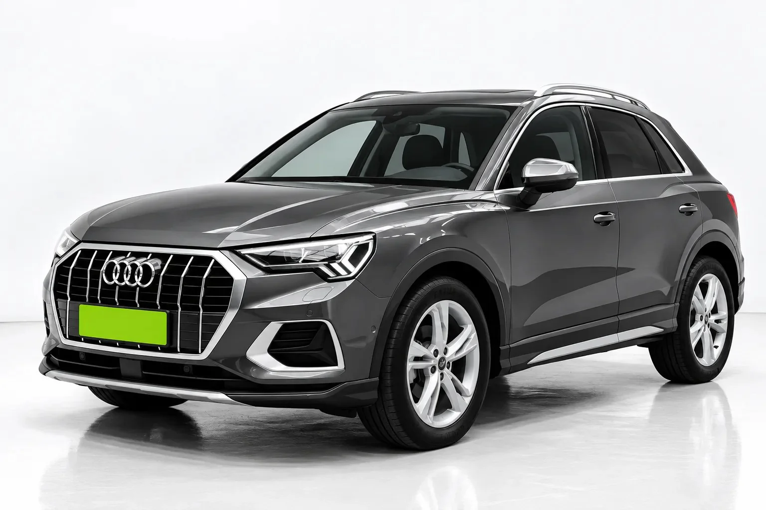 Audi Q3 2021