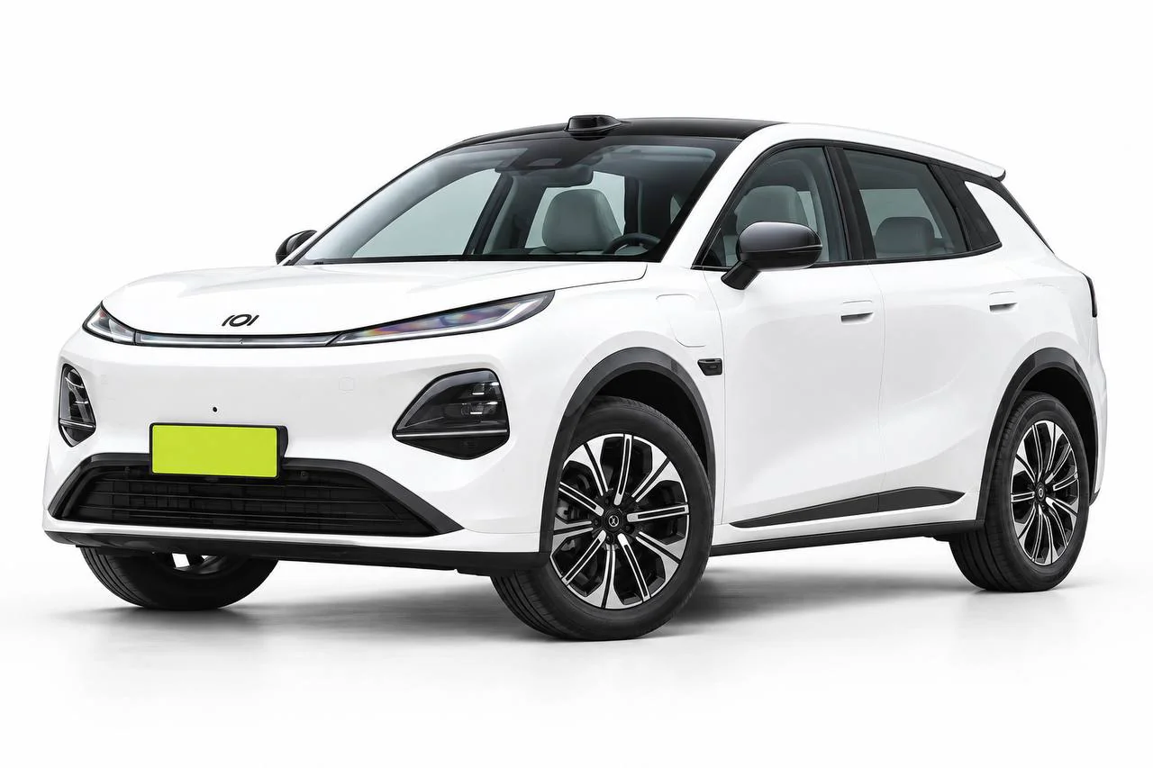 Changan Q05 2026