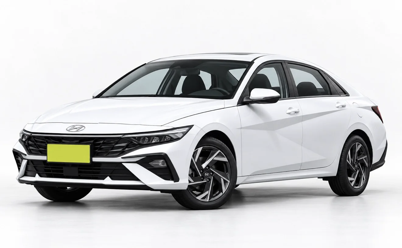 Hyundai Elantra 2026