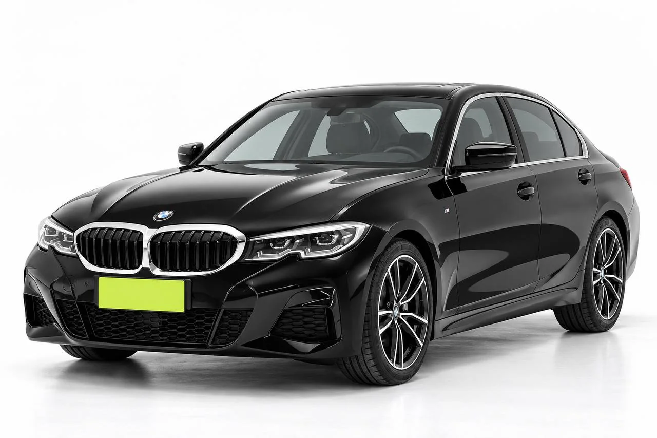 BMW 3er 2022
