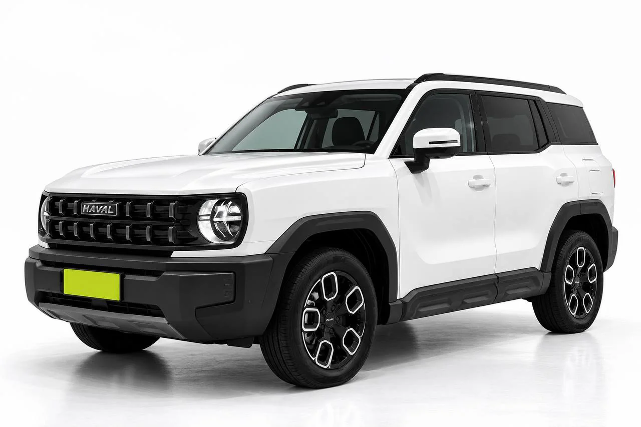 Haval H3 2022