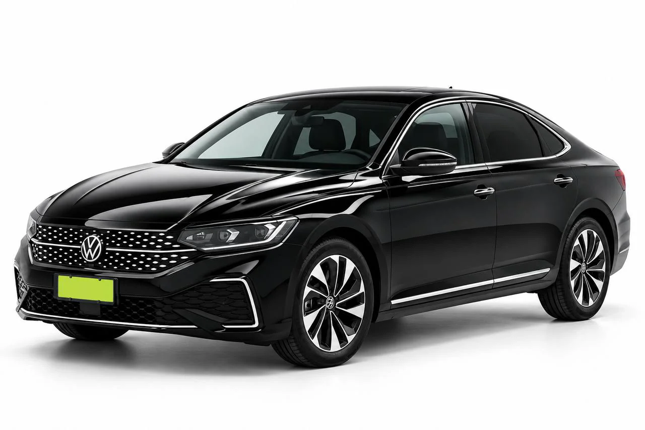 Volkswagen Passat 2023