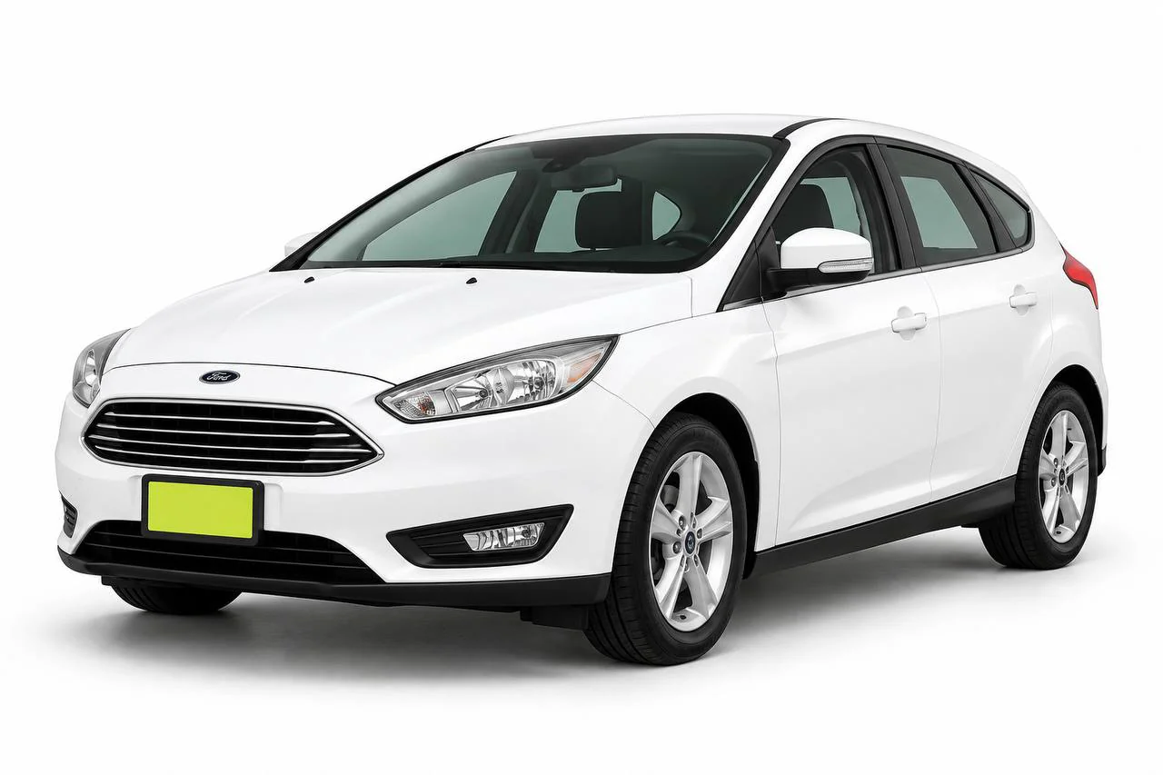 Ford Focus 2019