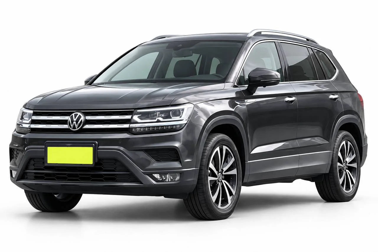 Volkswagen Tharu 2022