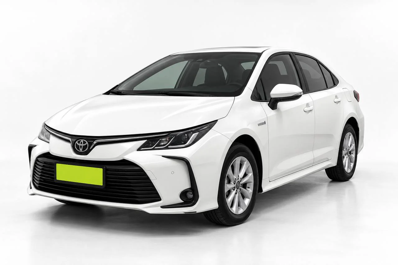 Toyota Corolla 2021