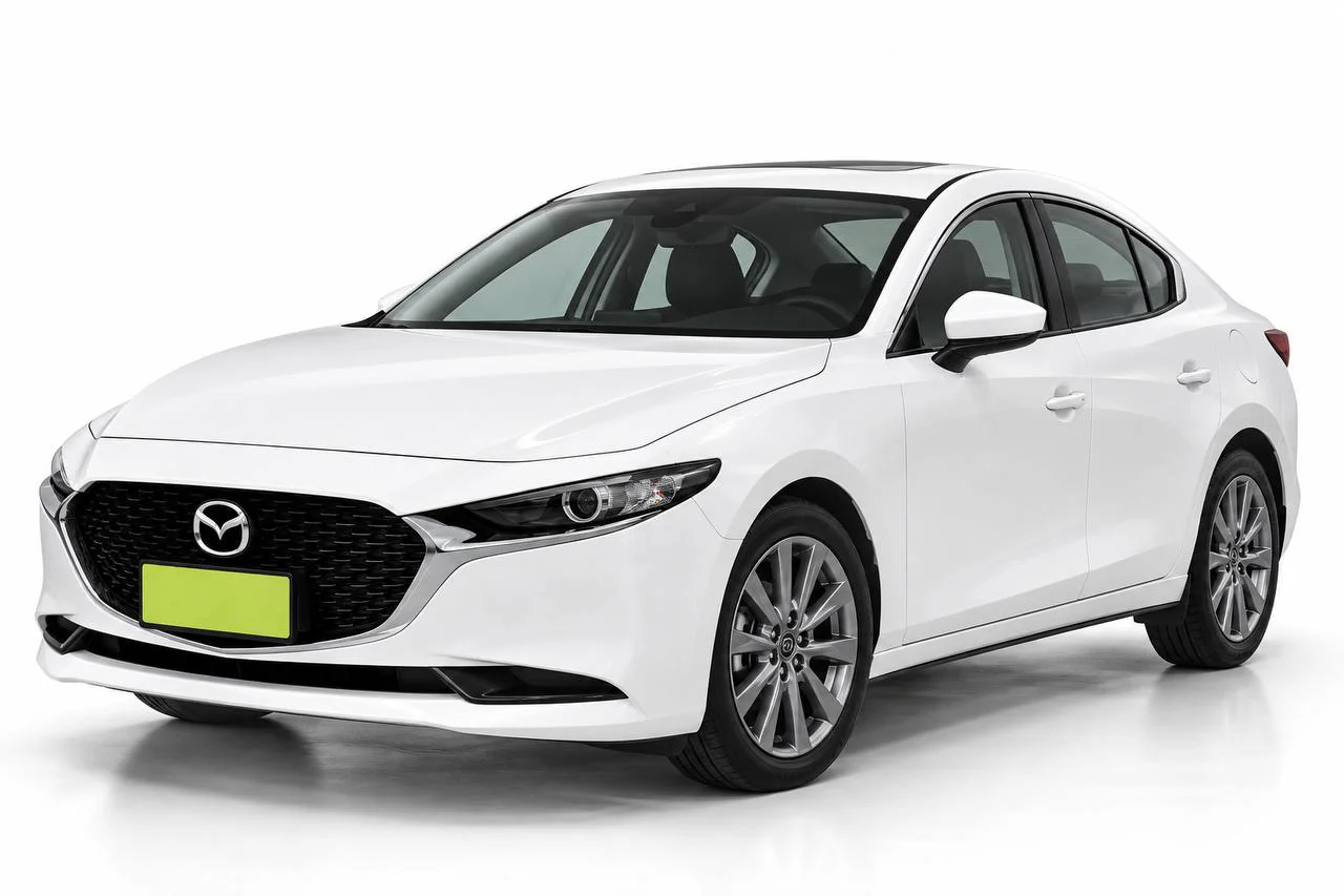 Mazda 3 2025