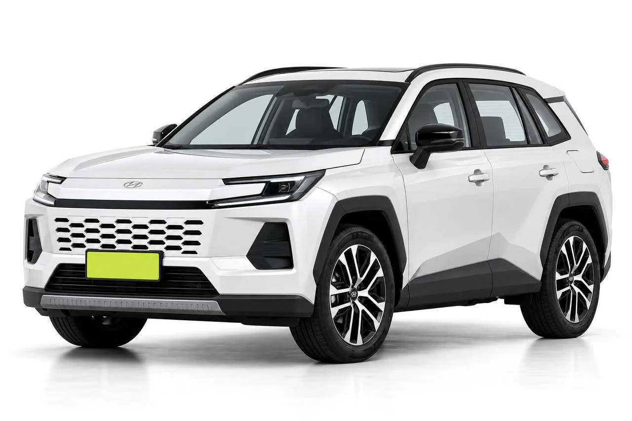 Toyota Wildlander 2026