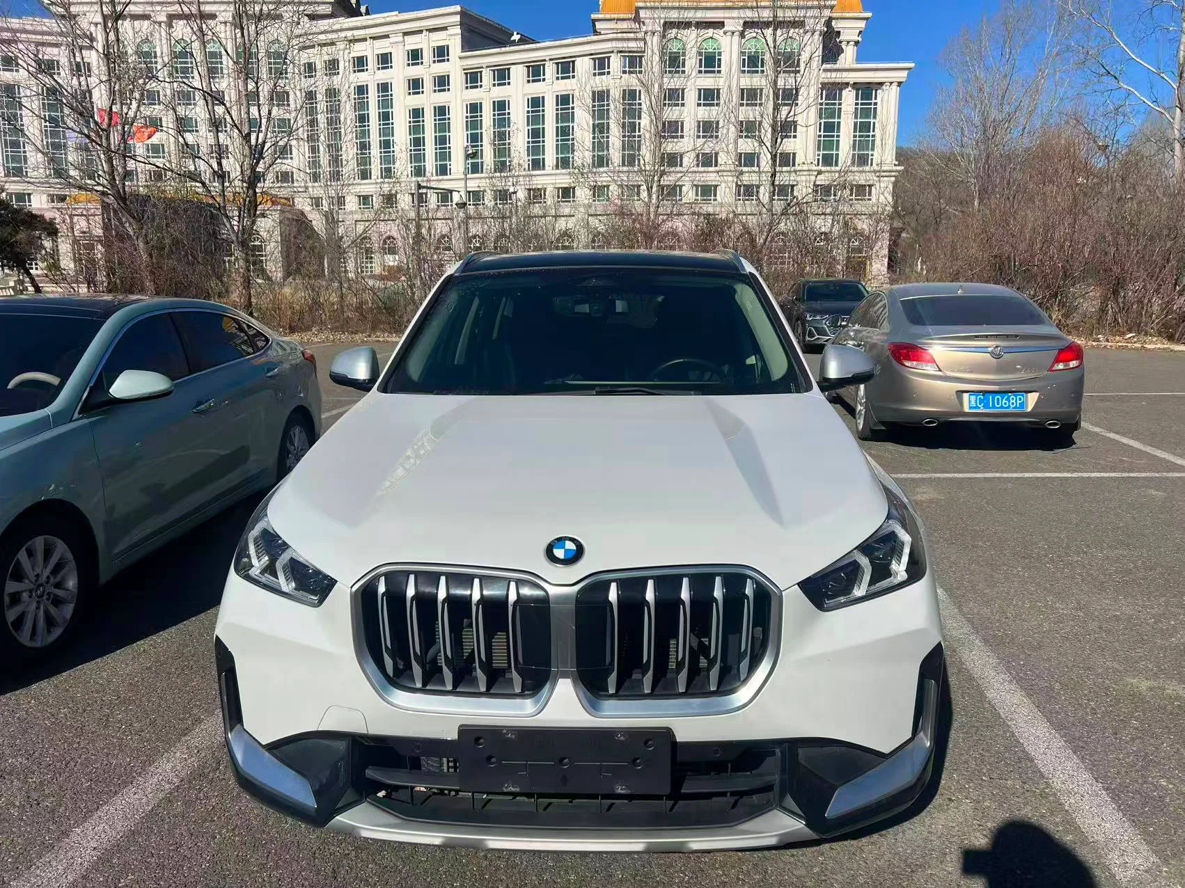 BMW X1 2023