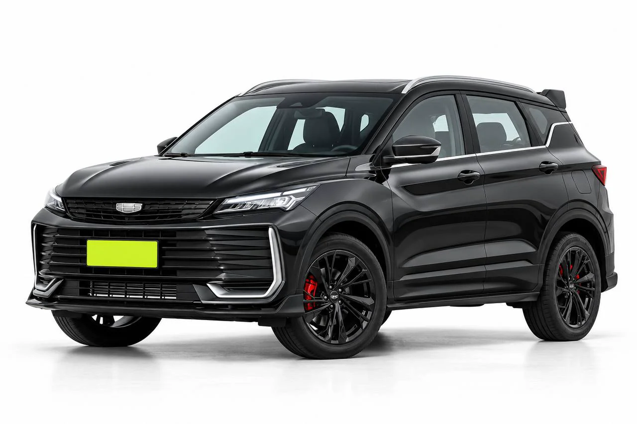 Geely Binyue 2025