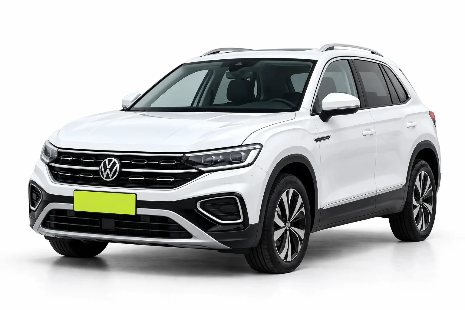 Volkswagen Tayron 2023